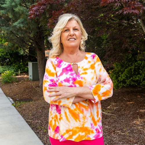 Portrait of Donna Price