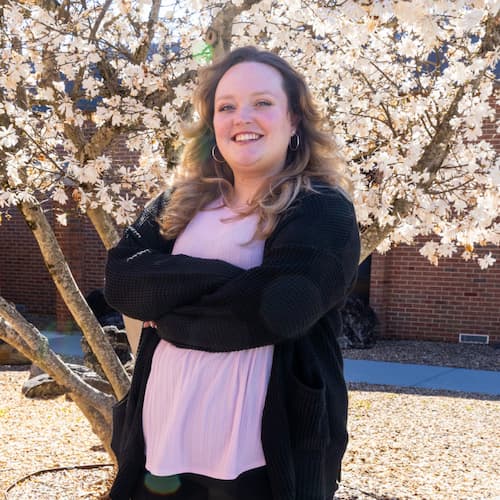 Portrait of Kelli Peck