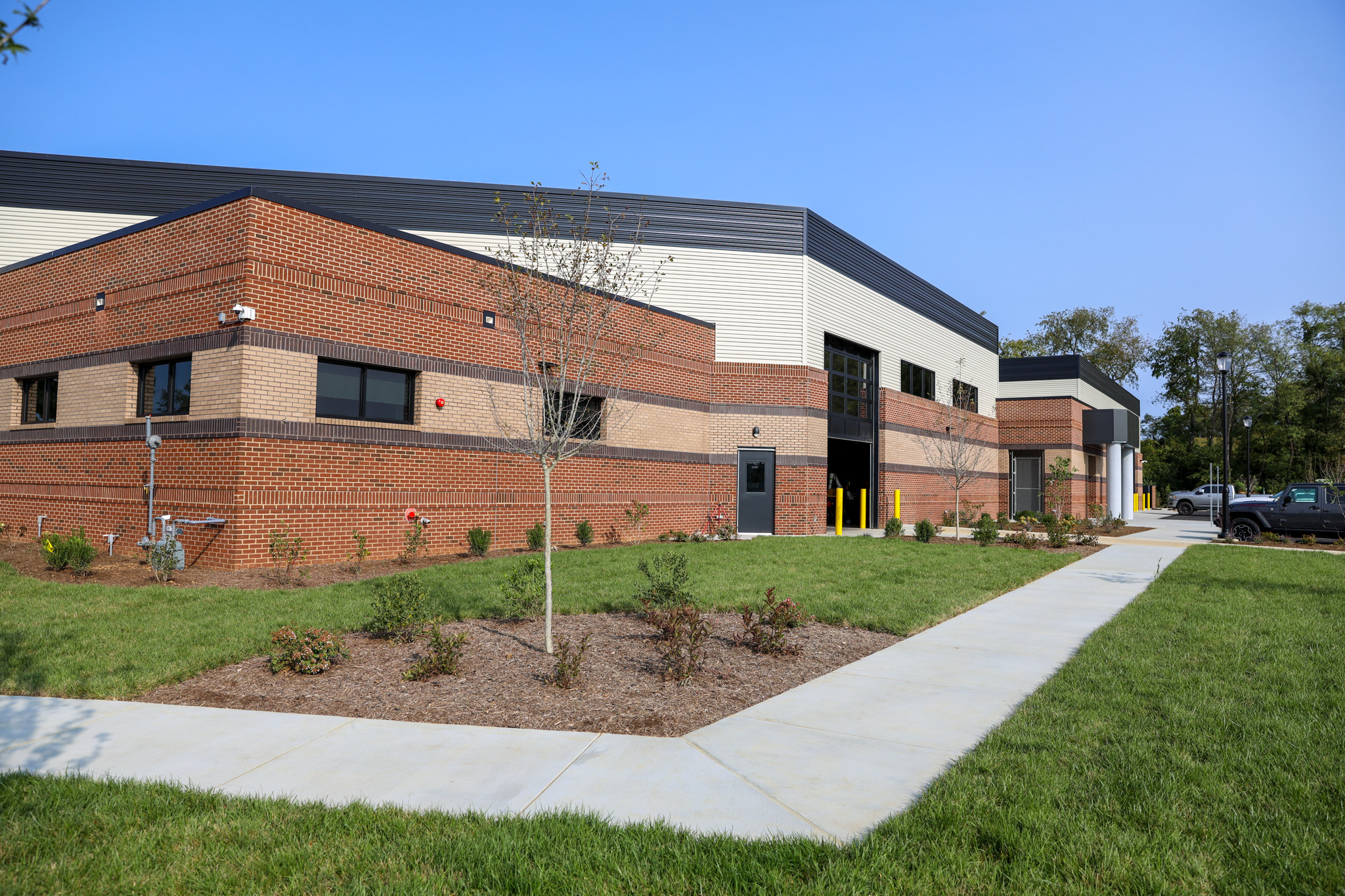 Photo of Paramont Applied Technology and Workforce Center