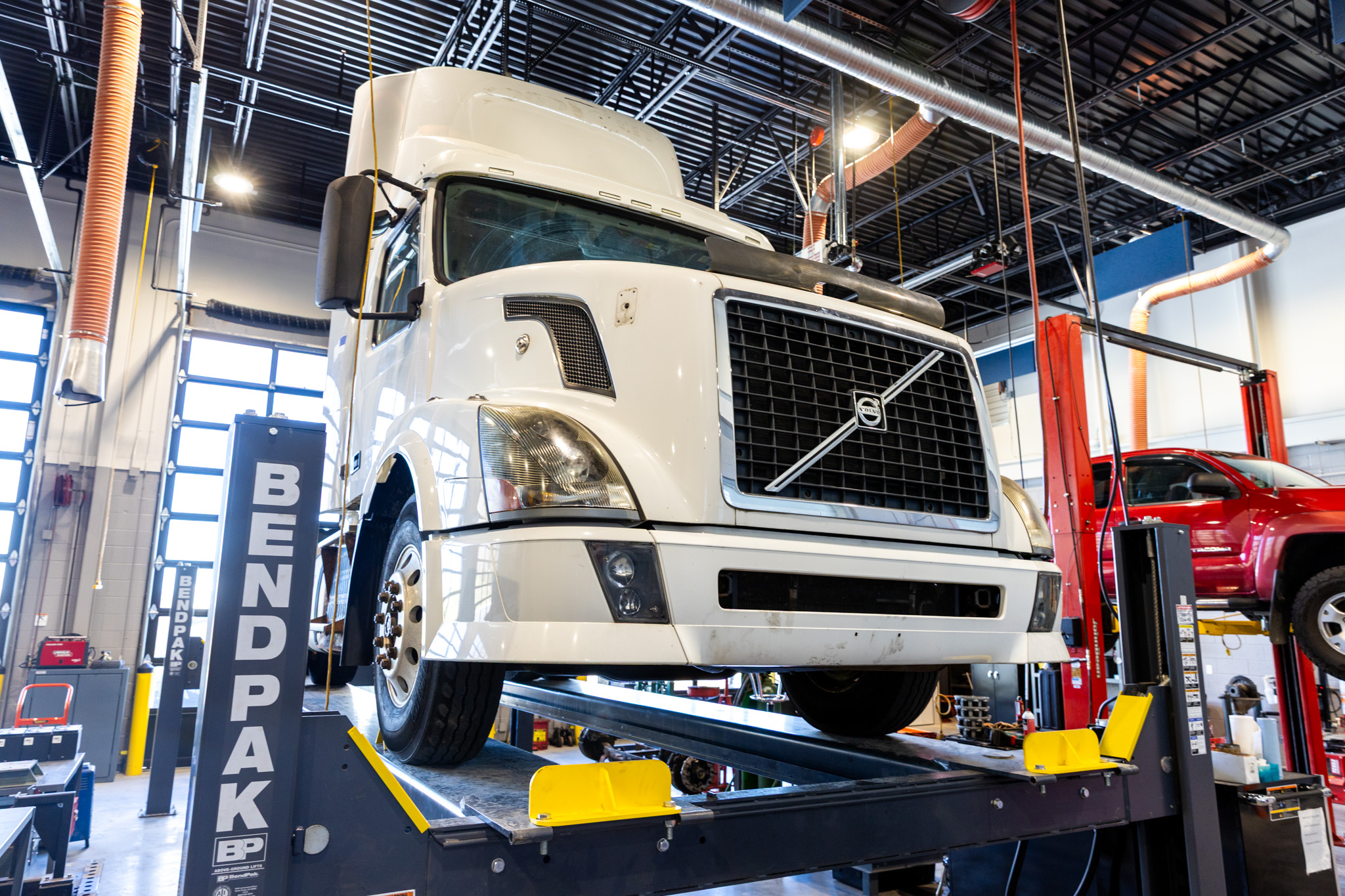 Diesel Lab at Paramont Center