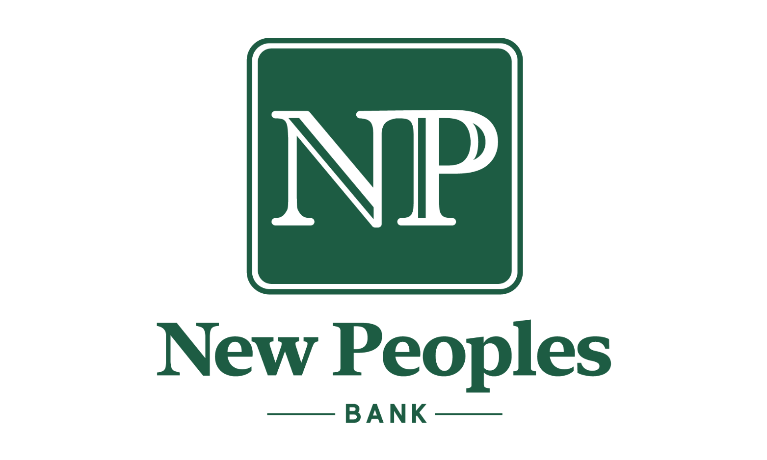 New Peoples Bank Logo