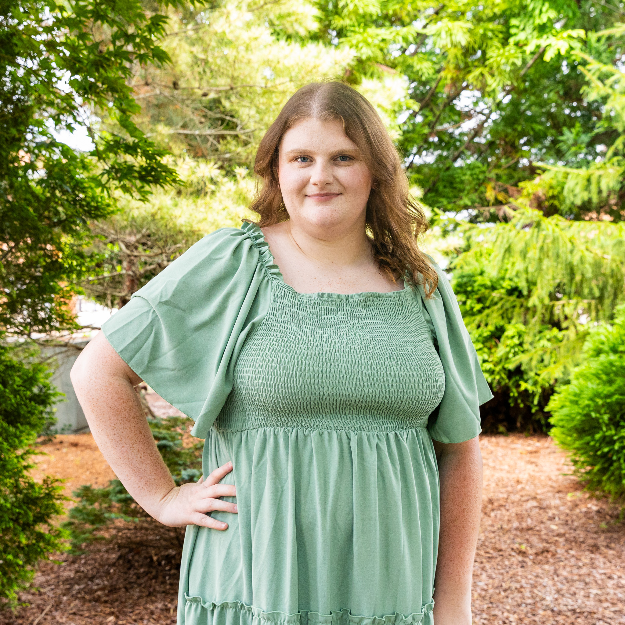 Juliet Dixon Headshot Photo