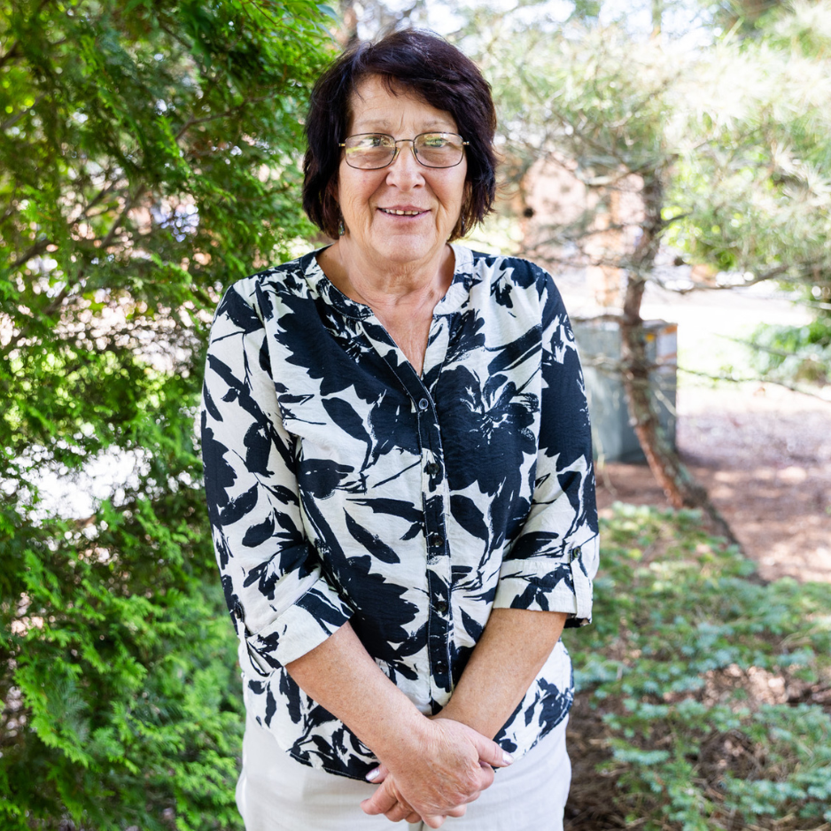 Beatrice Martino Headshot Photo