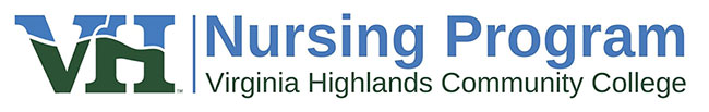 vhcc nursing program logo