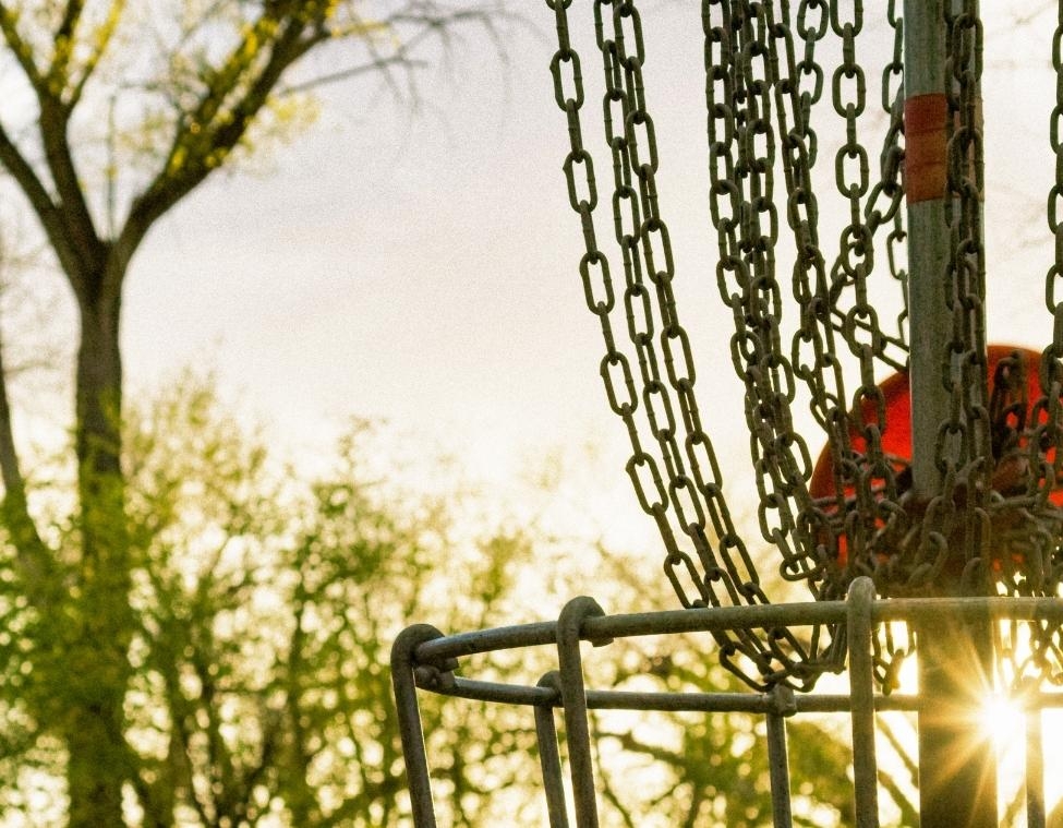 Disk Golf Course