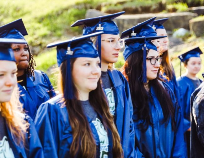 Abingdon High School Graduates