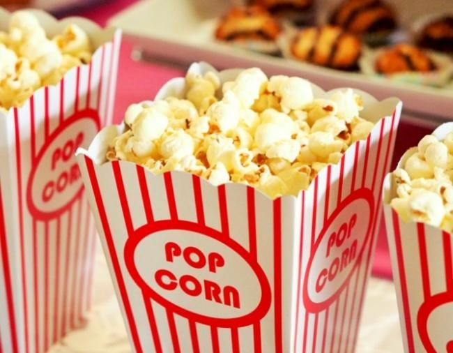 Movie Popcorn