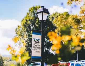 Campus VHCC Flag