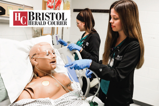 Nursing Student - News Article