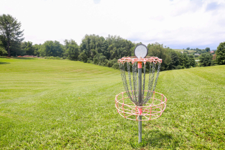 Disc Golf Course