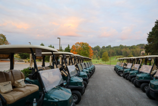 Golf Tournament 2024