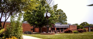 VHCC Clock Tower