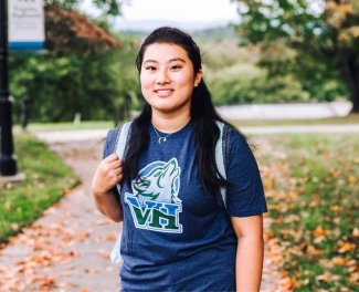 Photo of Ada Tang