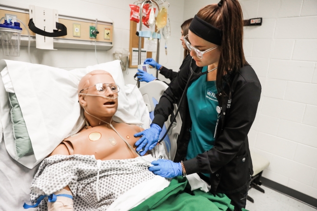 Nursing SIM Lab 