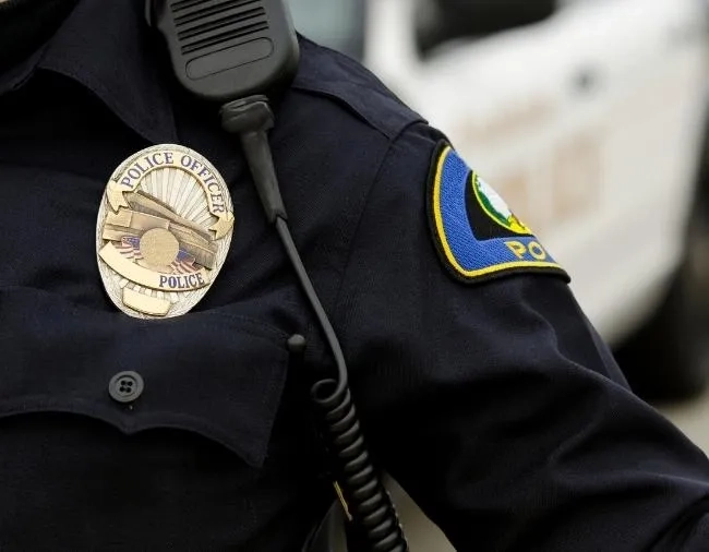 Police officer Uniform