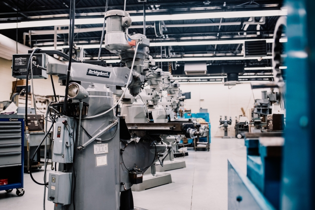 Machining Classroom
