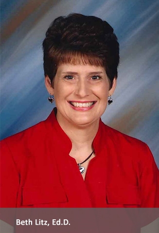 Photo of Beth Litz, Ed.D