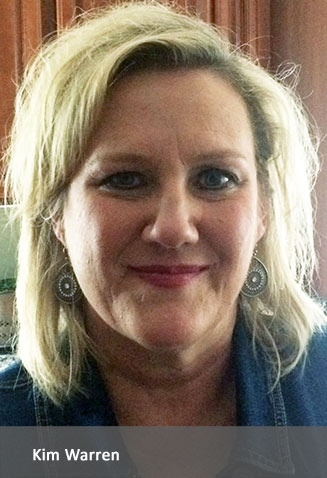 Photo of Kim Warren