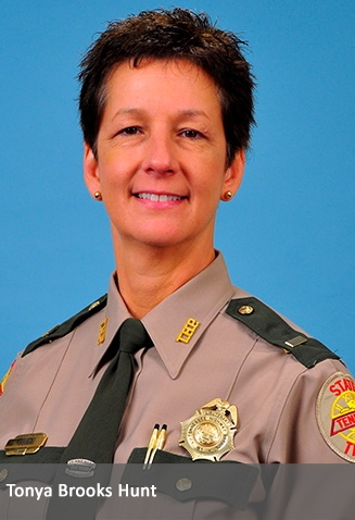 Photo of Tonya Brooks Hunt