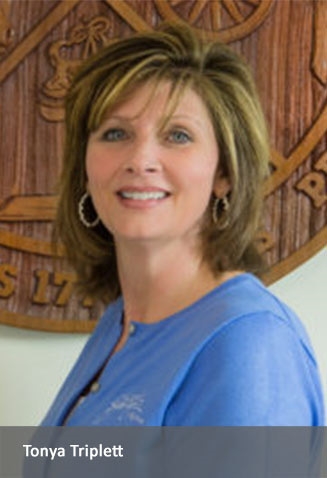 Photo of Tonya Triplett