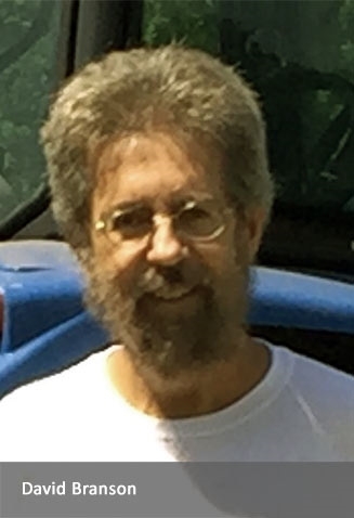 Photo of David Branson